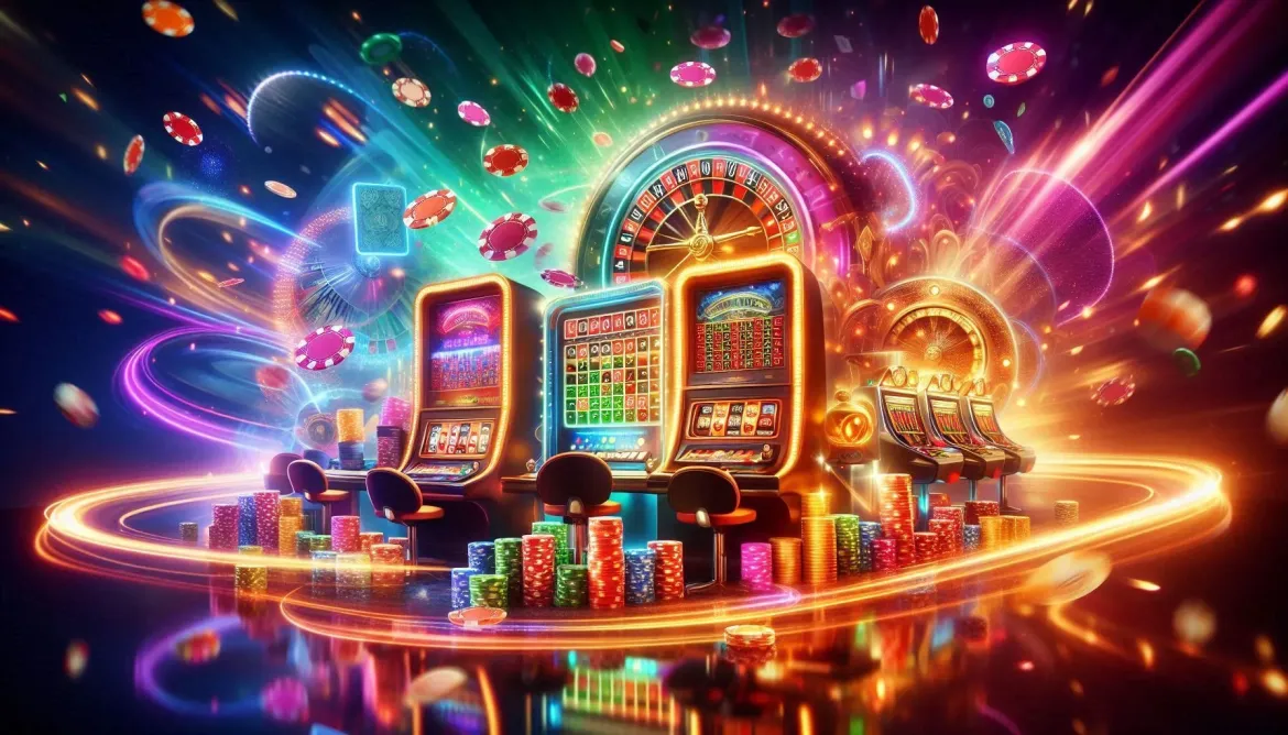 Vegazone Casino